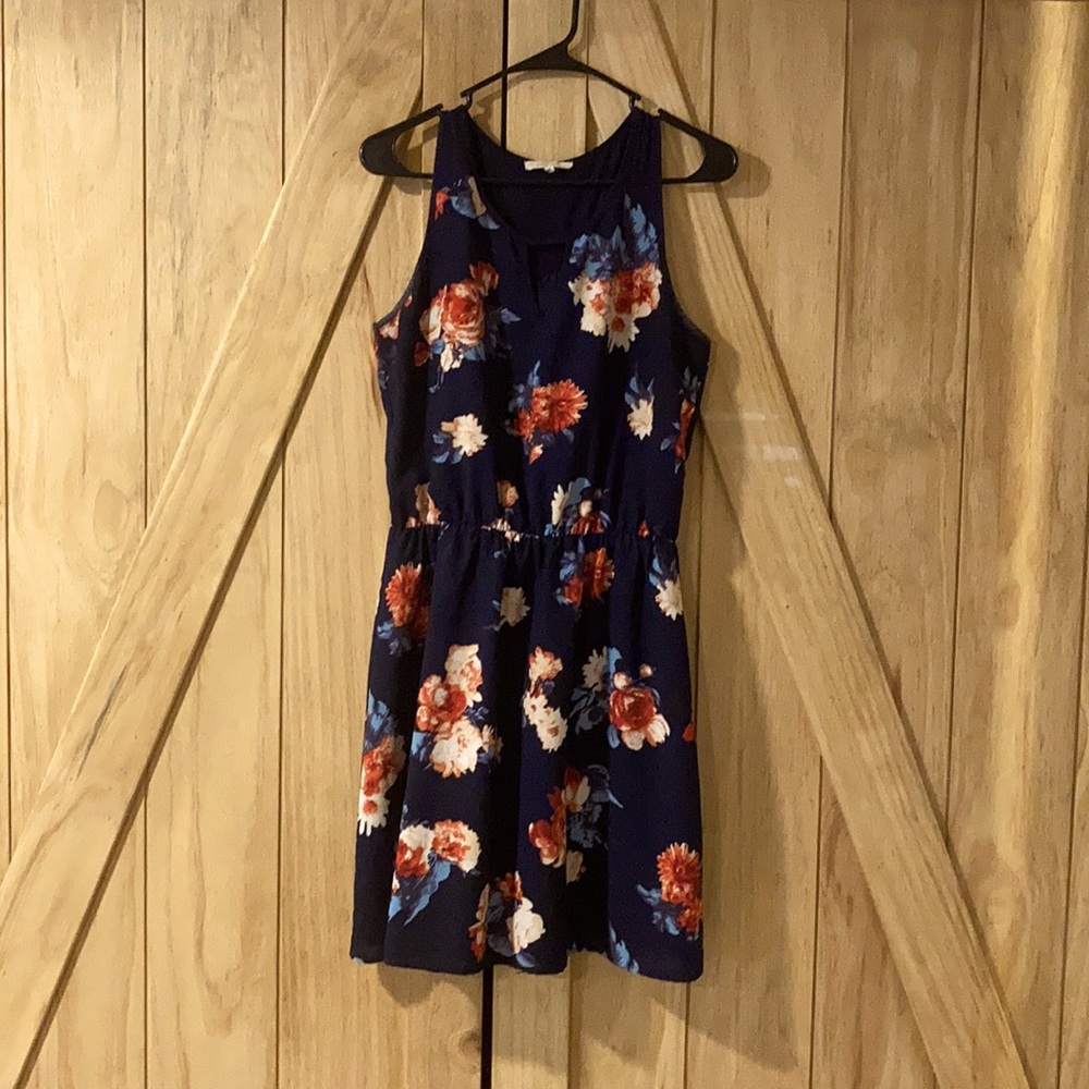 Hawthorn Casual Summer Dress